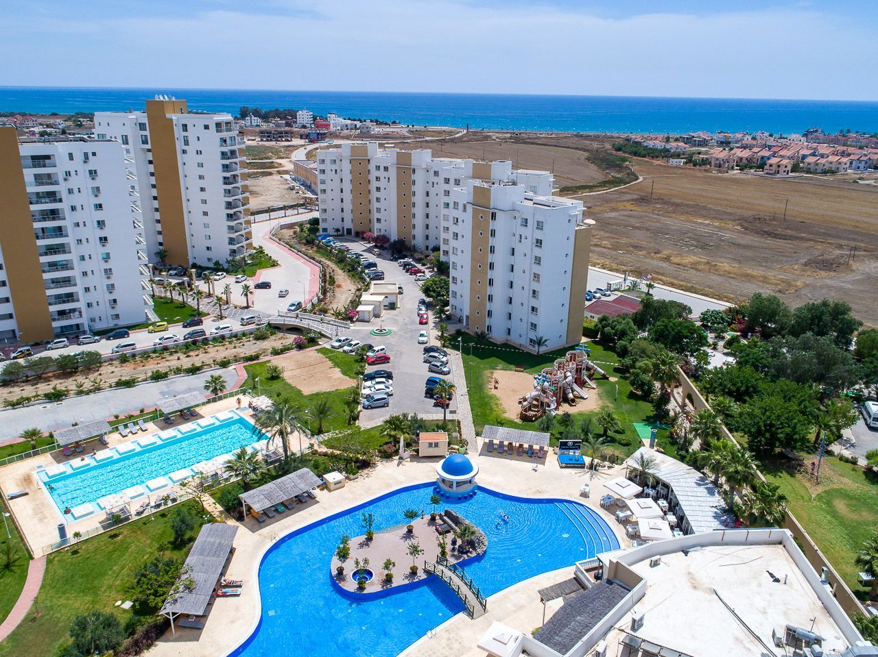 Appartement à İskele, Chypre, 140 m² - image 1