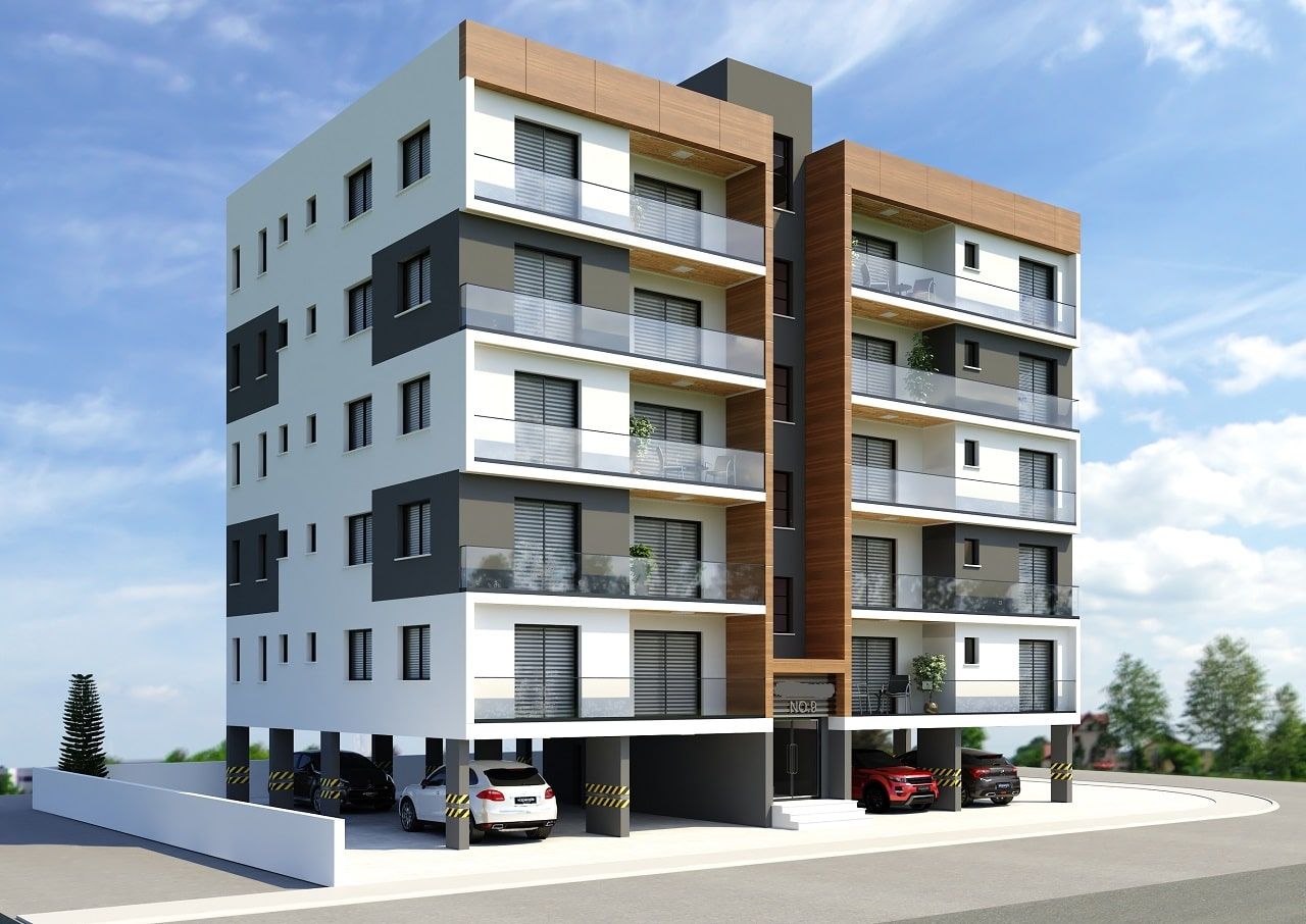 Apartment in Famagusta, Zypern, 136 m² - Foto 1