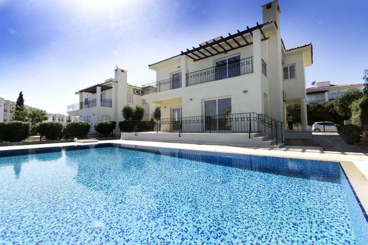 Villa in Famagusta, Zypern, 224 m² - Foto 1