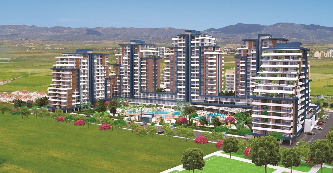 Apartamento en İskele, Chipre, 68 m² - imagen 1