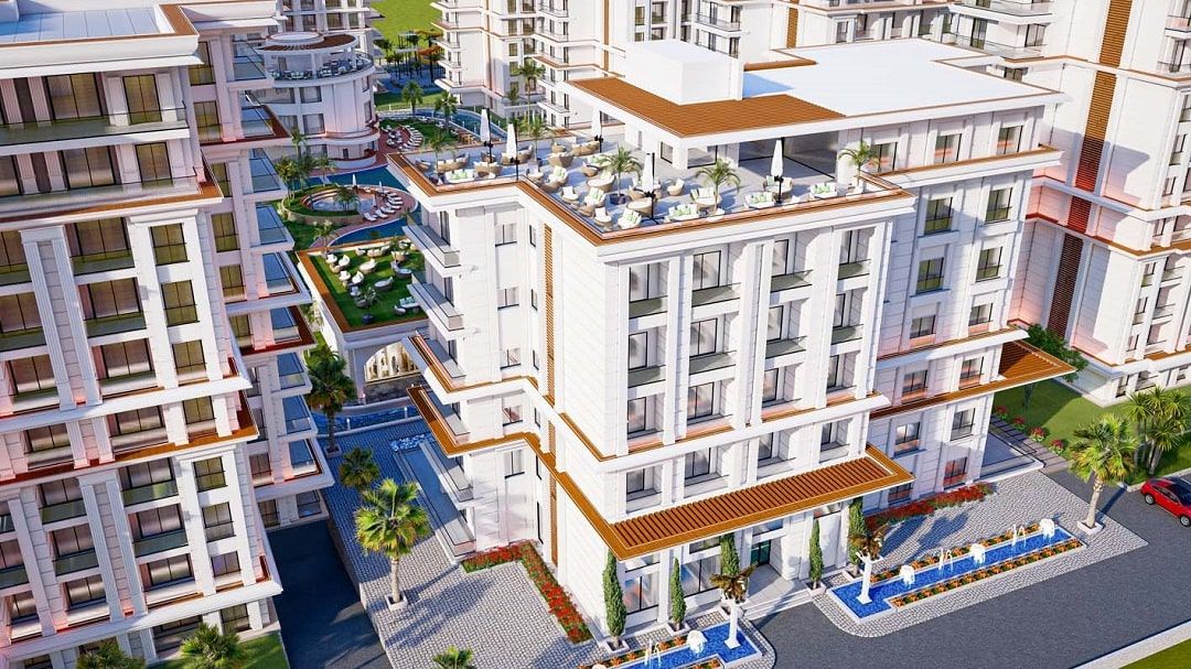 Appartement à İskele, Chypre, 145 m² - image 1