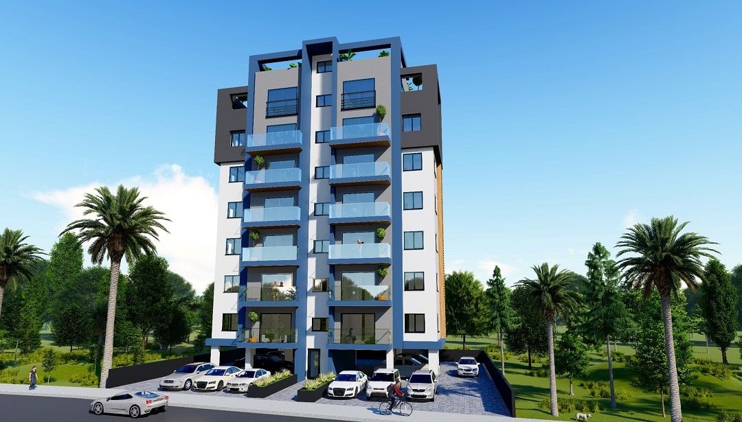 Apartamento en İskele, Chipre, 85 m² - imagen 1