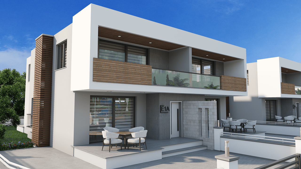 Villa en Famagusta, Chipre, 188 m² - imagen 1