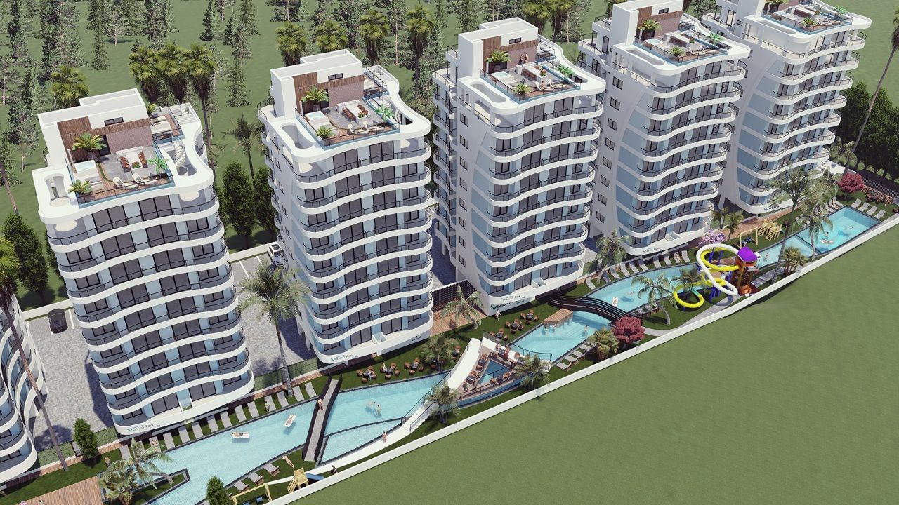 Apartamento en Famagusta, Chipre, 75 m² - imagen 1