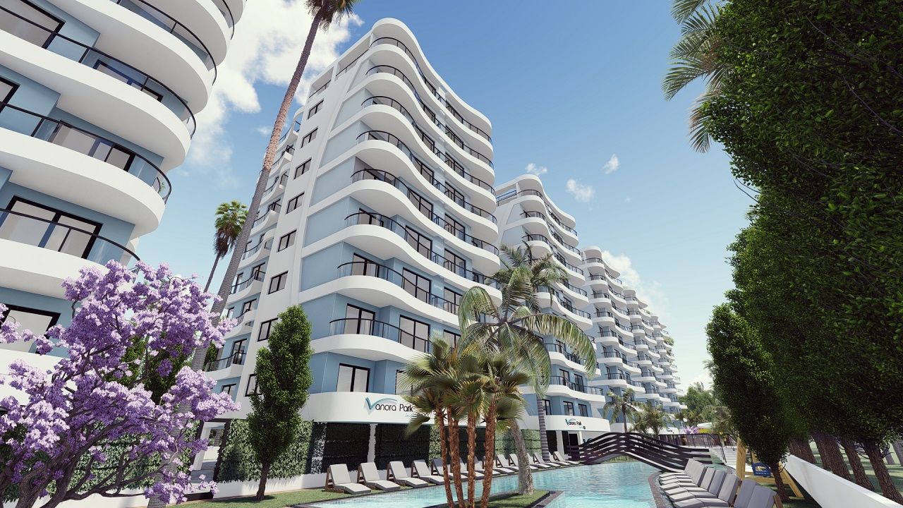 Apartamento en Famagusta, Chipre, 104 m² - imagen 1