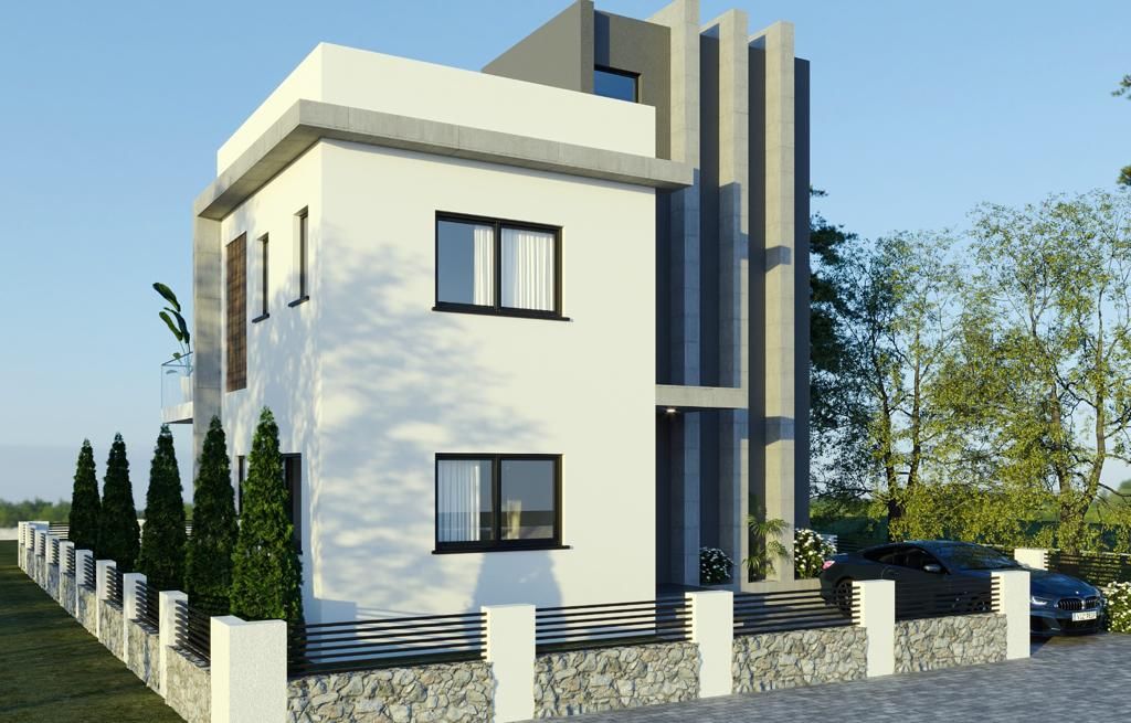 Villa in Kyrenia, Zypern, 180 m² - Foto 1