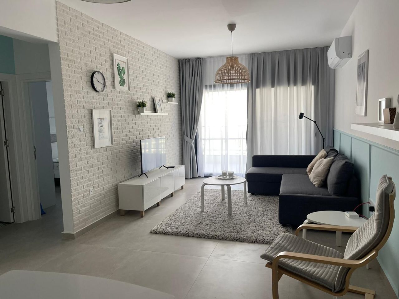 Appartement à İskele, Chypre, 65 m² - image 1