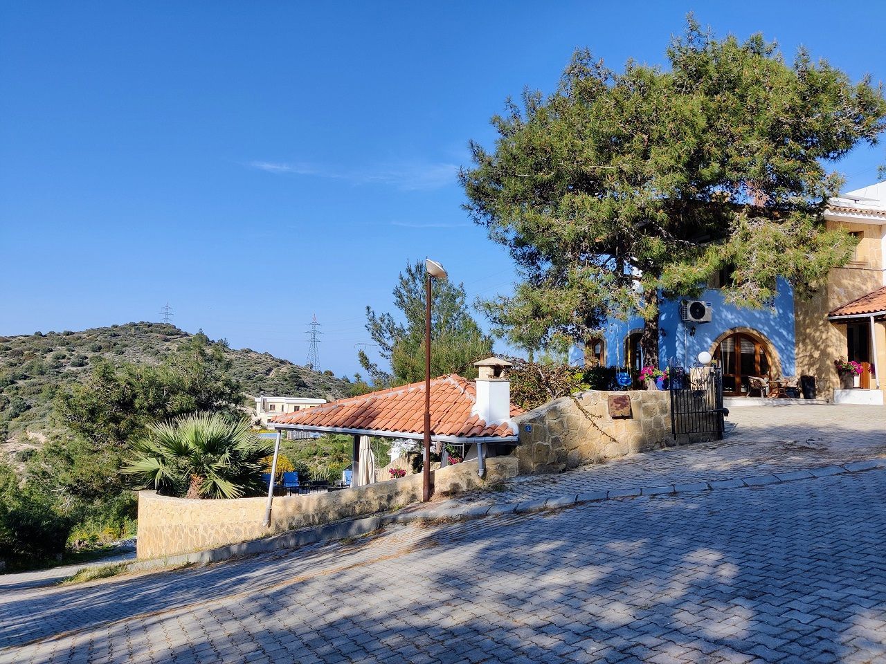 Villa in Alsancak, Zypern, 180 m² - Foto 1