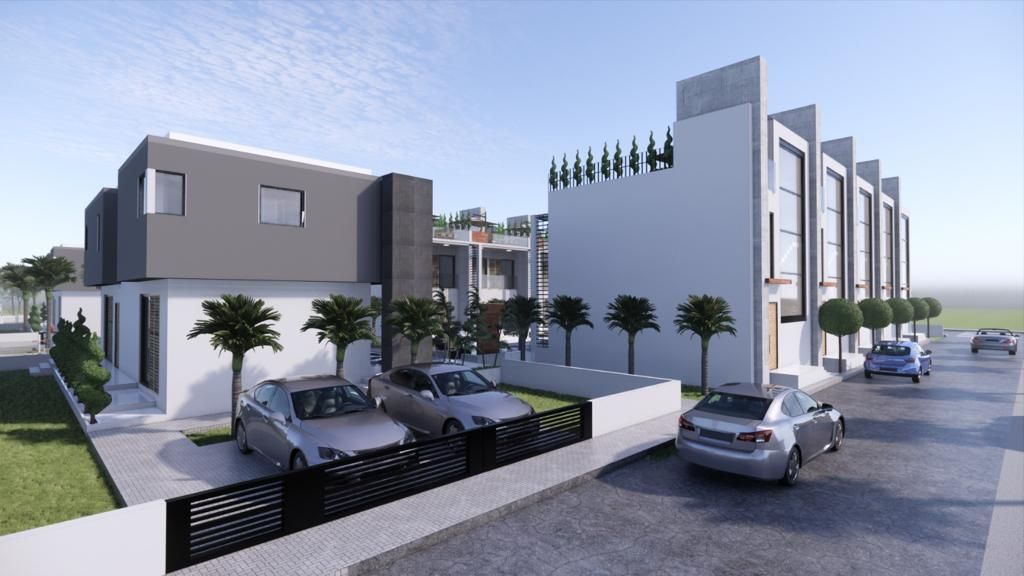 Villa in Kyrenia, Zypern, 150 m² - Foto 1