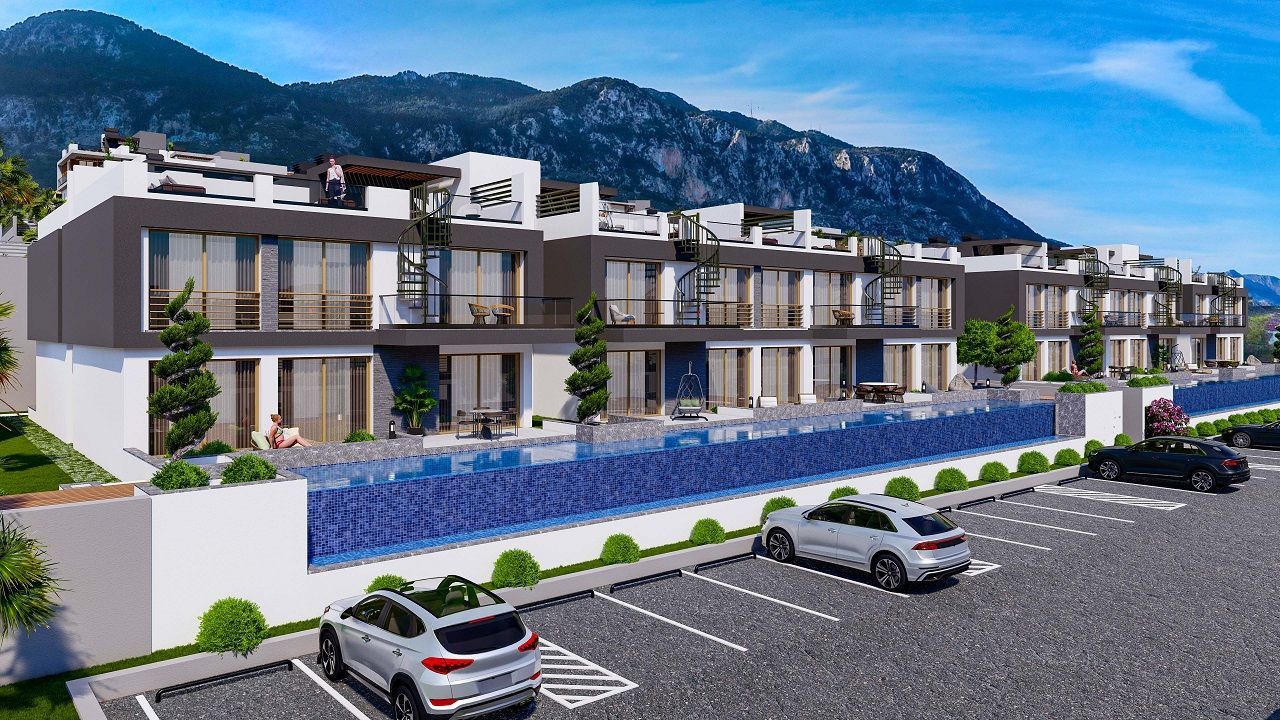 Apartamento en Kyrenia, Chipre, 93 m² - imagen 1