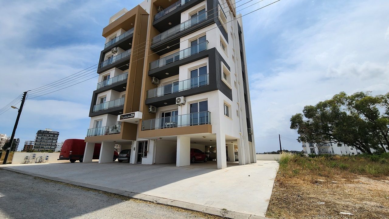 Appartement à Famagouste, Chypre, 73 m² - image 1