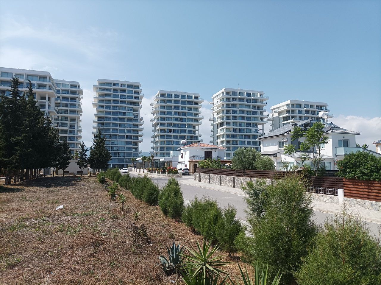 Apartamento en Famagusta, Chipre, 44.63 m² - imagen 1