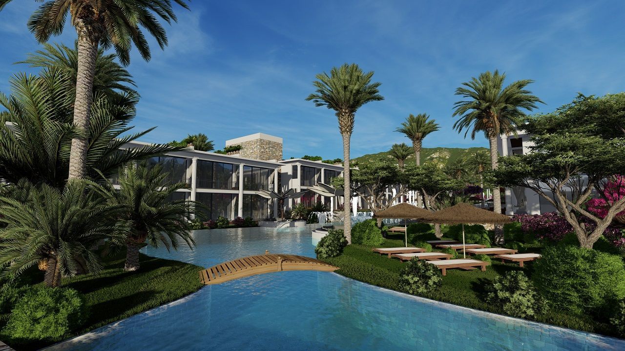 Villa à Esentepe, Chypre, 83.5 m² - image 1