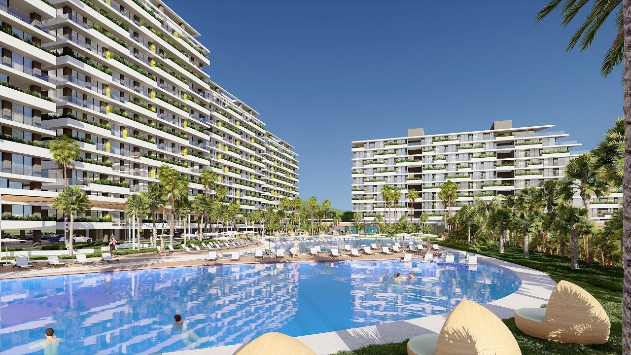 Apartamento en Famagusta, Chipre, 83 m² - imagen 1