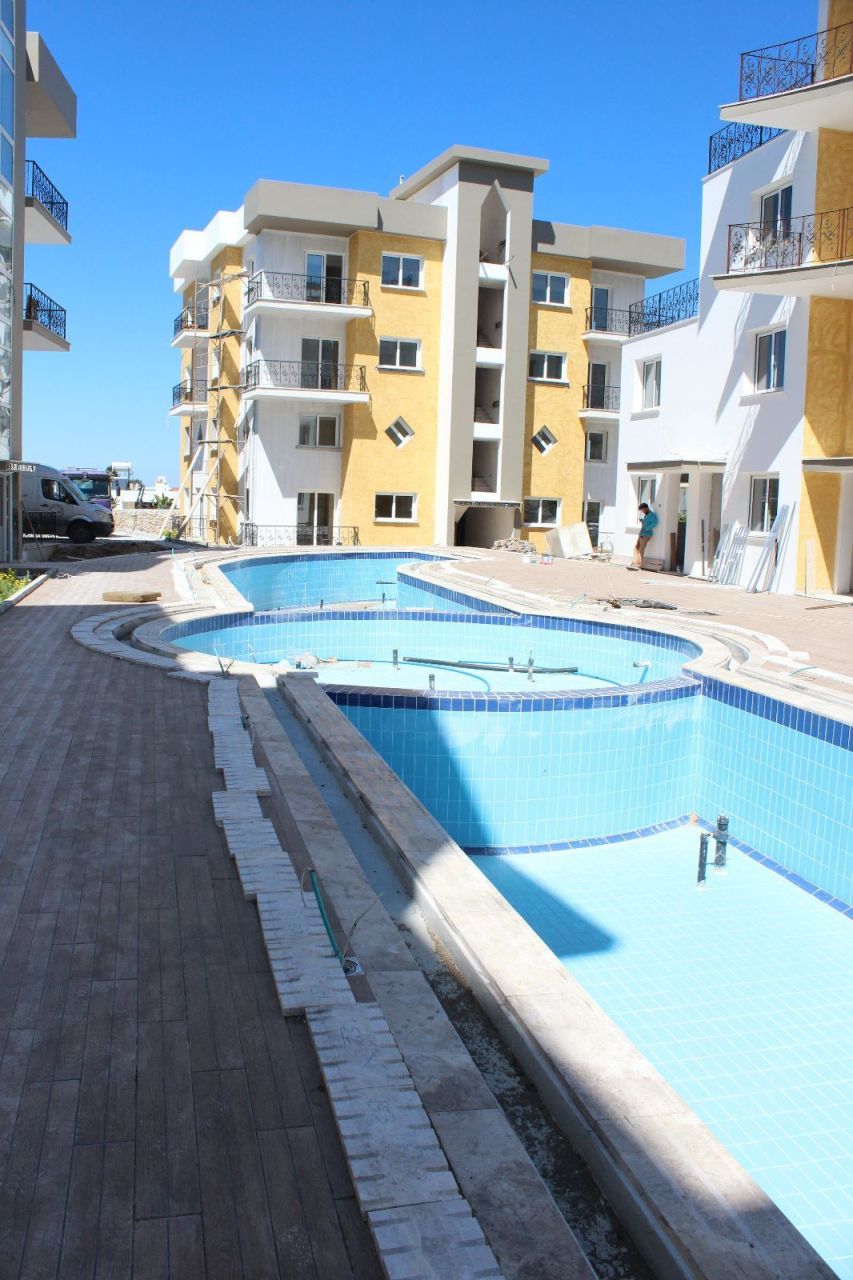 Apartamento en Alsancak, Chipre, 110 m² - imagen 1