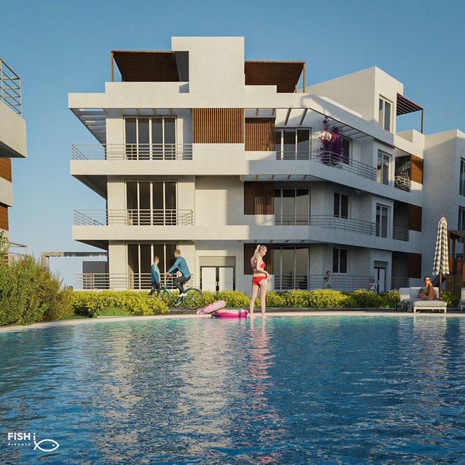 Apartamento en Kyrenia, Chipre - imagen 1