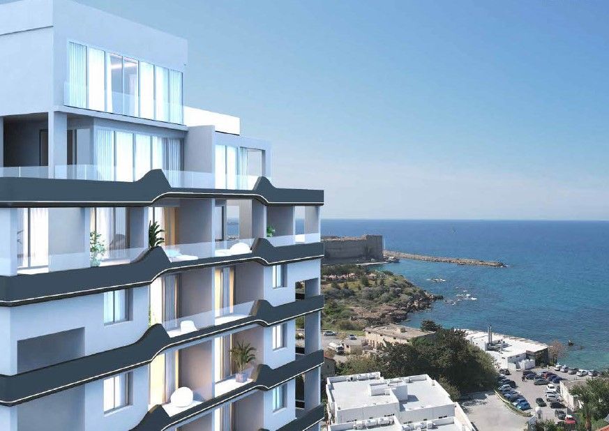 Apartamento en Kyrenia, Chipre, 89 m² - imagen 1