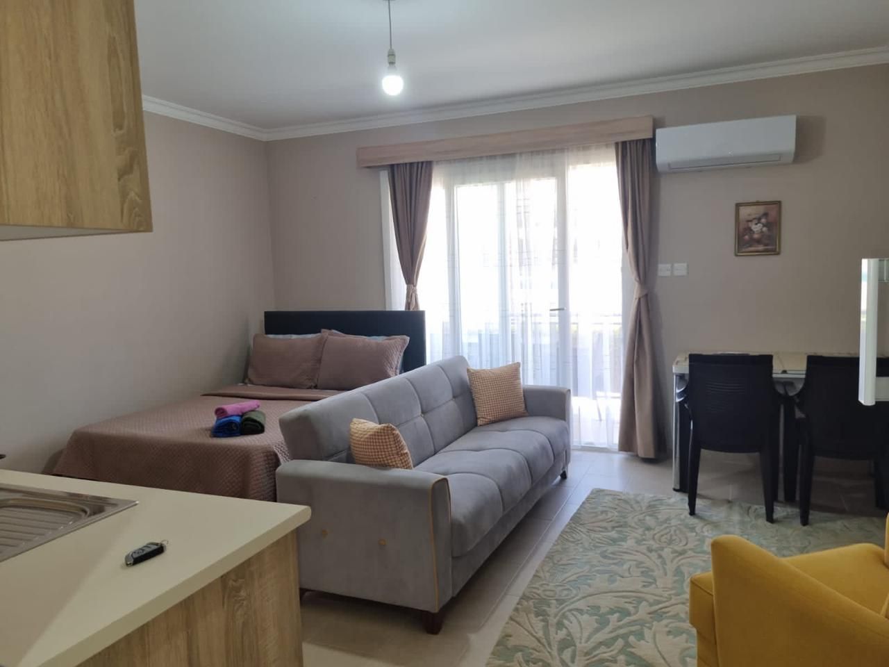 Apartamento en İskele, Chipre, 48 m² - imagen 1