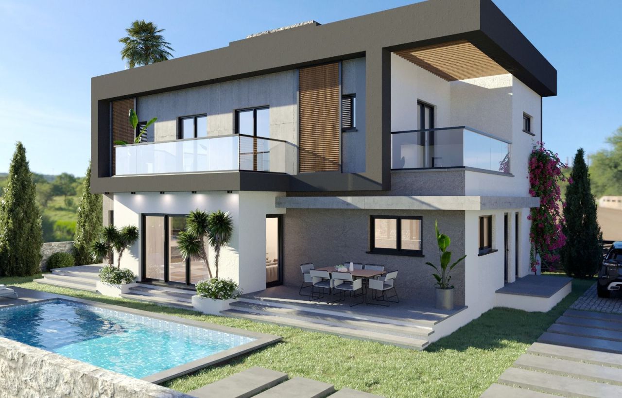 Villa en Kyrenia, Chipre, 195 m² - imagen 1