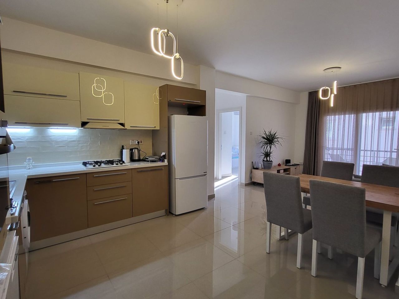 Apartamento en Alsancak, Chipre, 70 m² - imagen 1