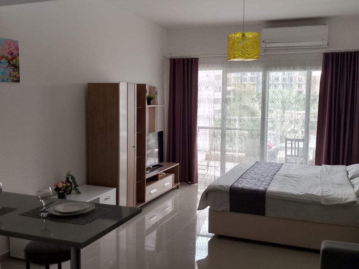 Apartamento en Famagusta, Chipre, 44 m² - imagen 1