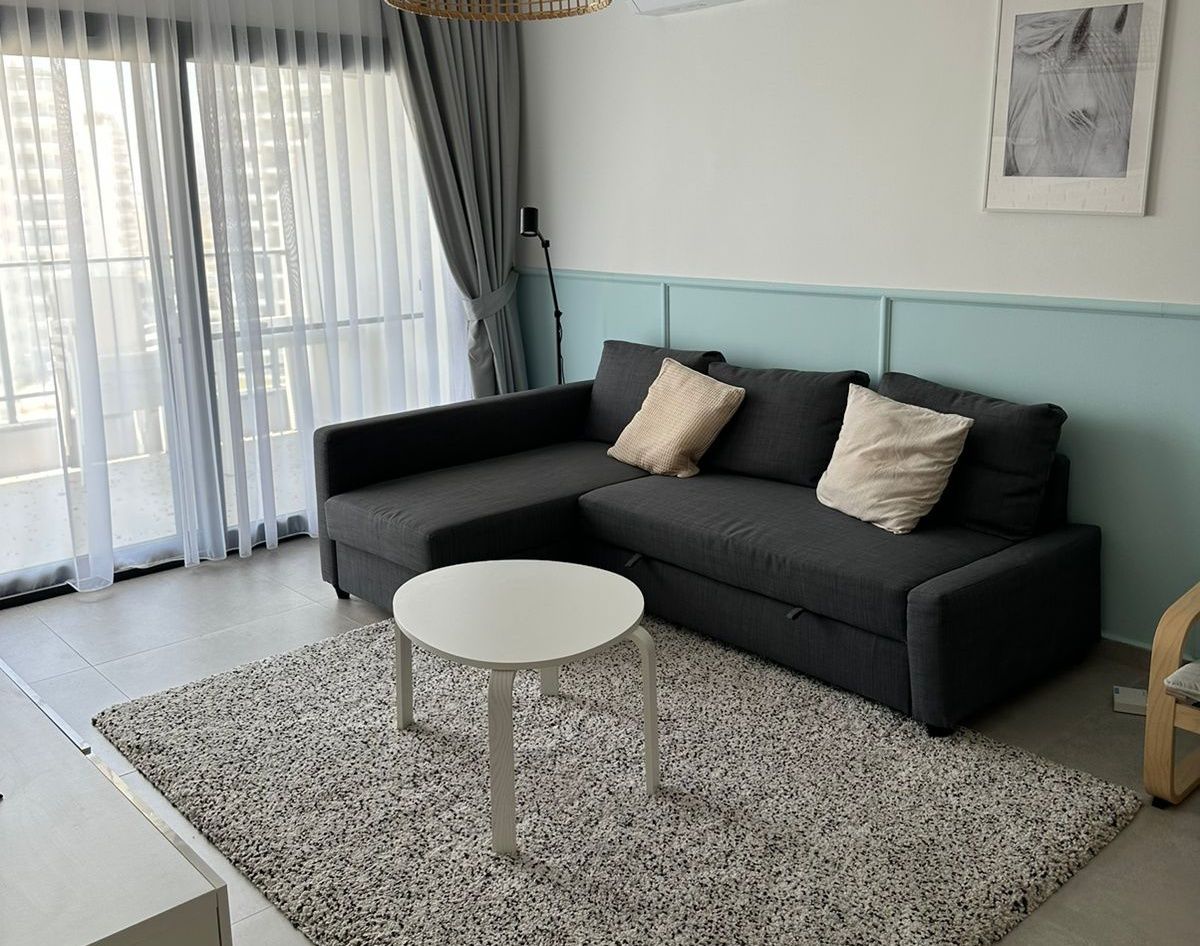 Apartamento en İskele, Chipre, 69 m² - imagen 1