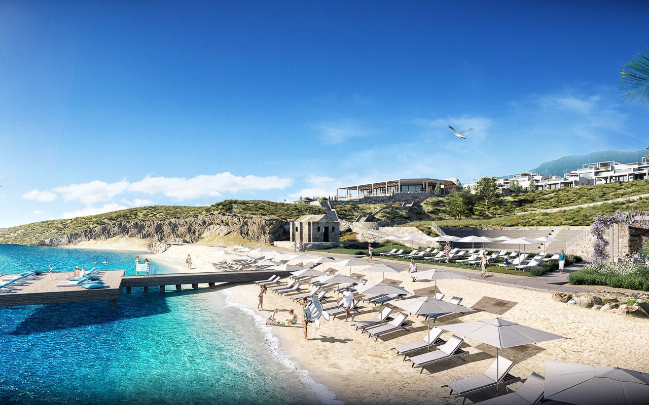 Appartement à Esentepe, Chypre, 88 m² - image 2