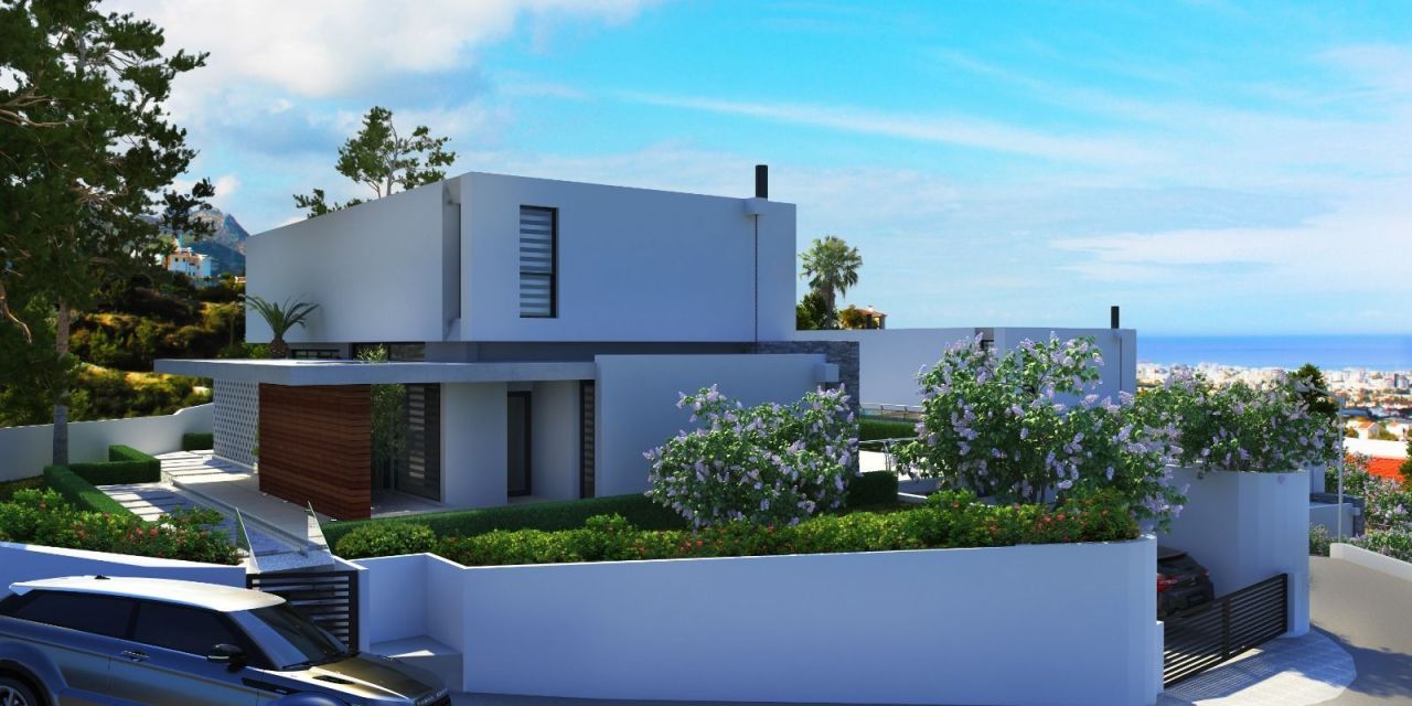 Villa à Kyrenia, Chypre, 345 m² - image 2
