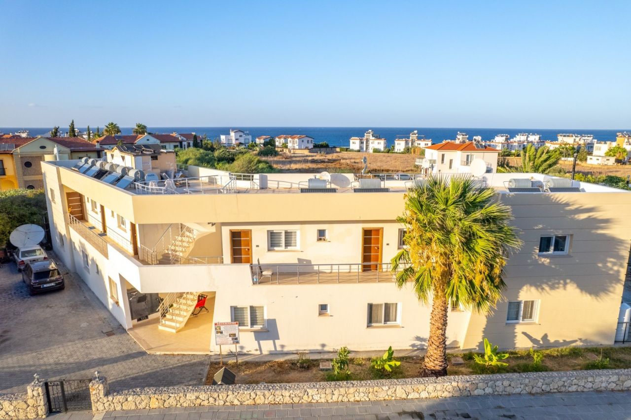 Appartement à Kyrenia, Chypre, 50 m² - image 2