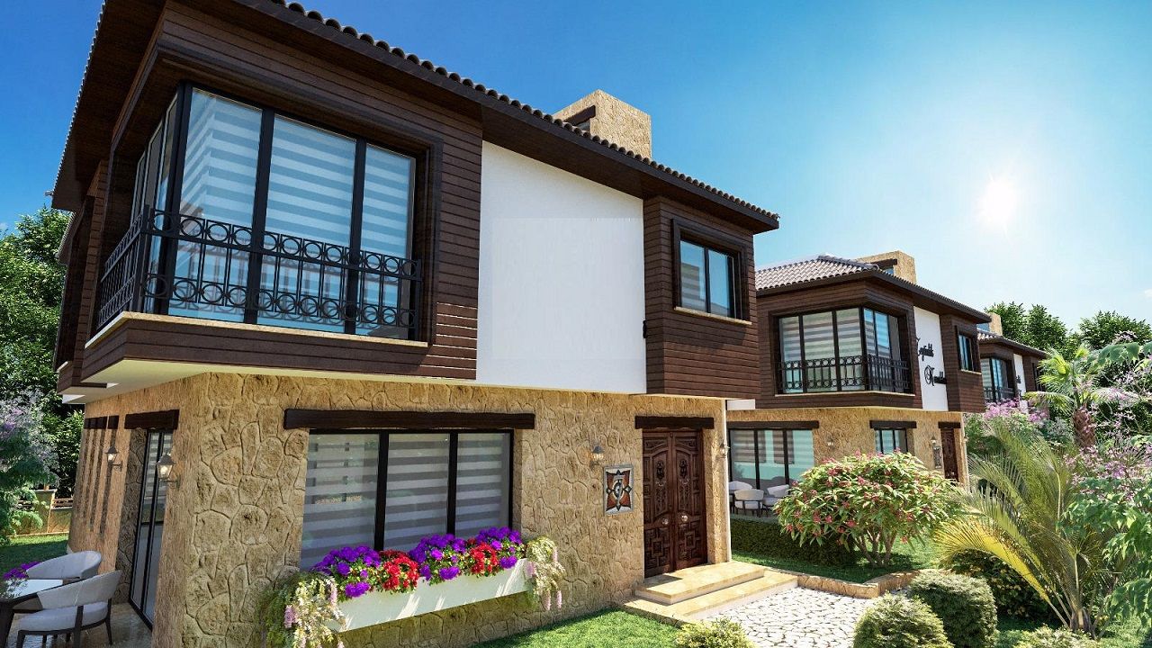 Villa a Kyrenia, Cipro, 360 m² - foto 2