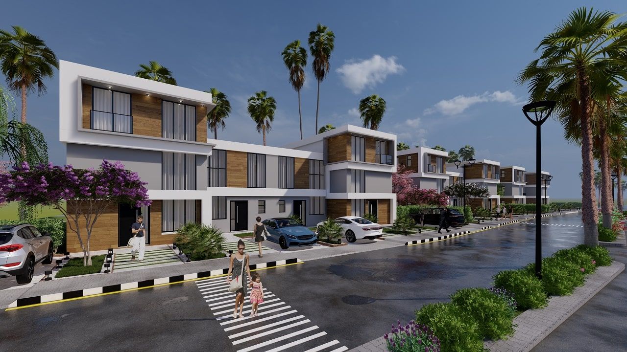 Villa in Famagusta, Zypern, 100 m² - Foto 2