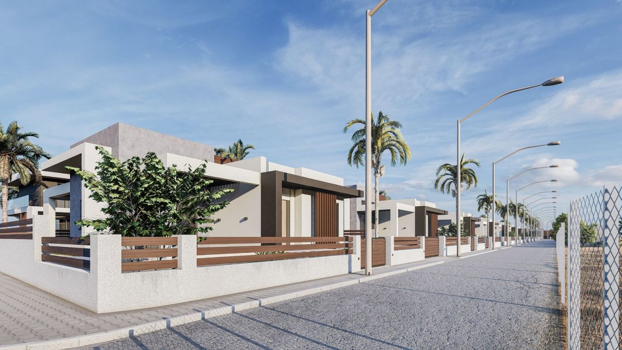 Villa in Famagusta, Cyprus, 120 m² - picture 2