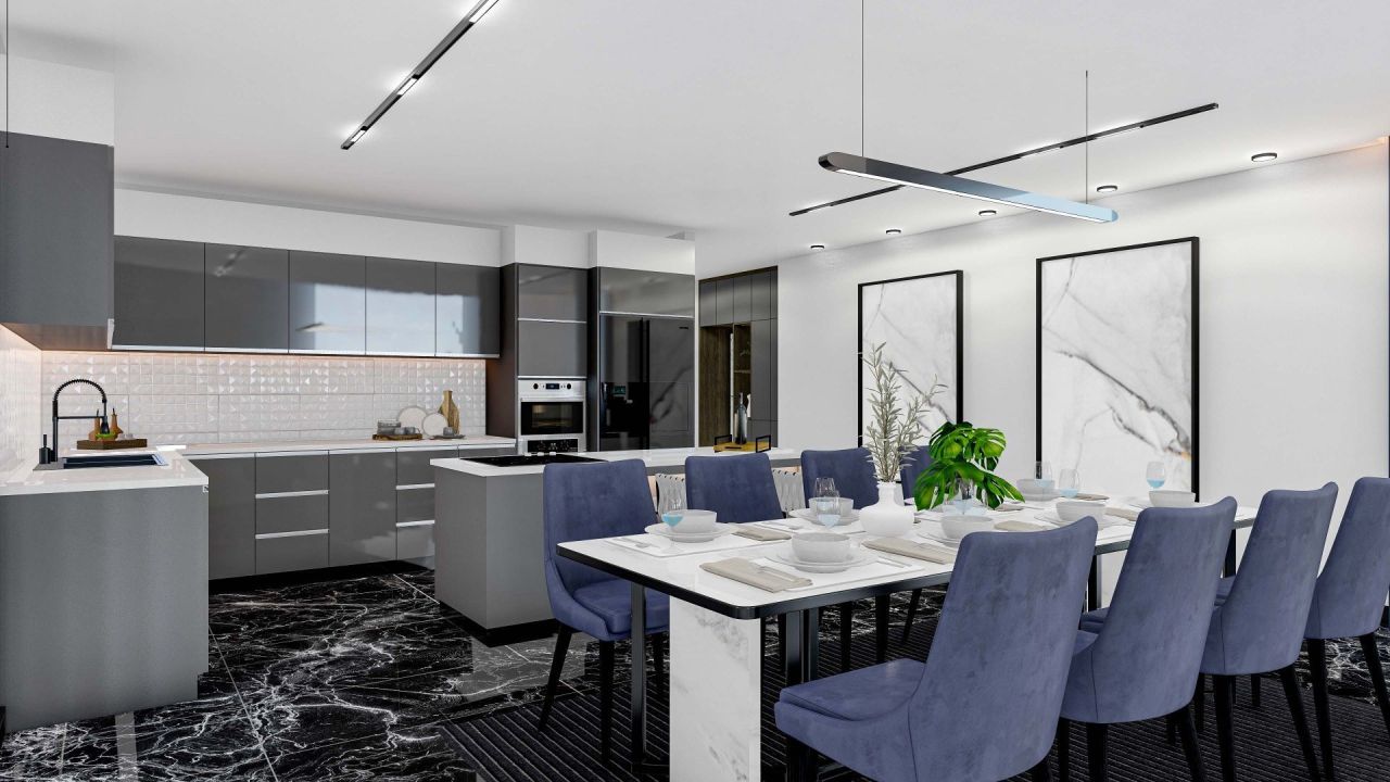 Villa in Iskele, Cyprus, 250 m² - picture 2