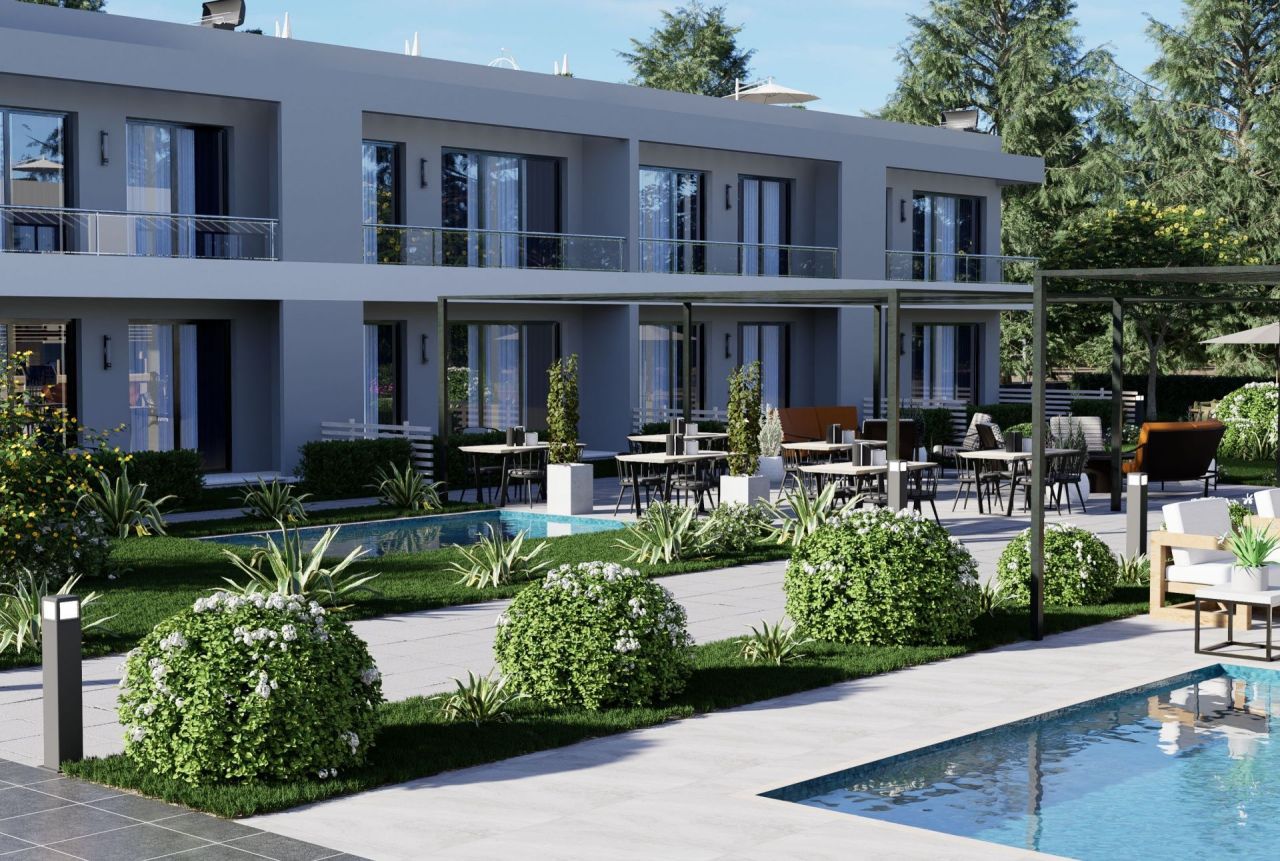 Apartment in Famagusta, Cyprus, 97 m² - picture 2