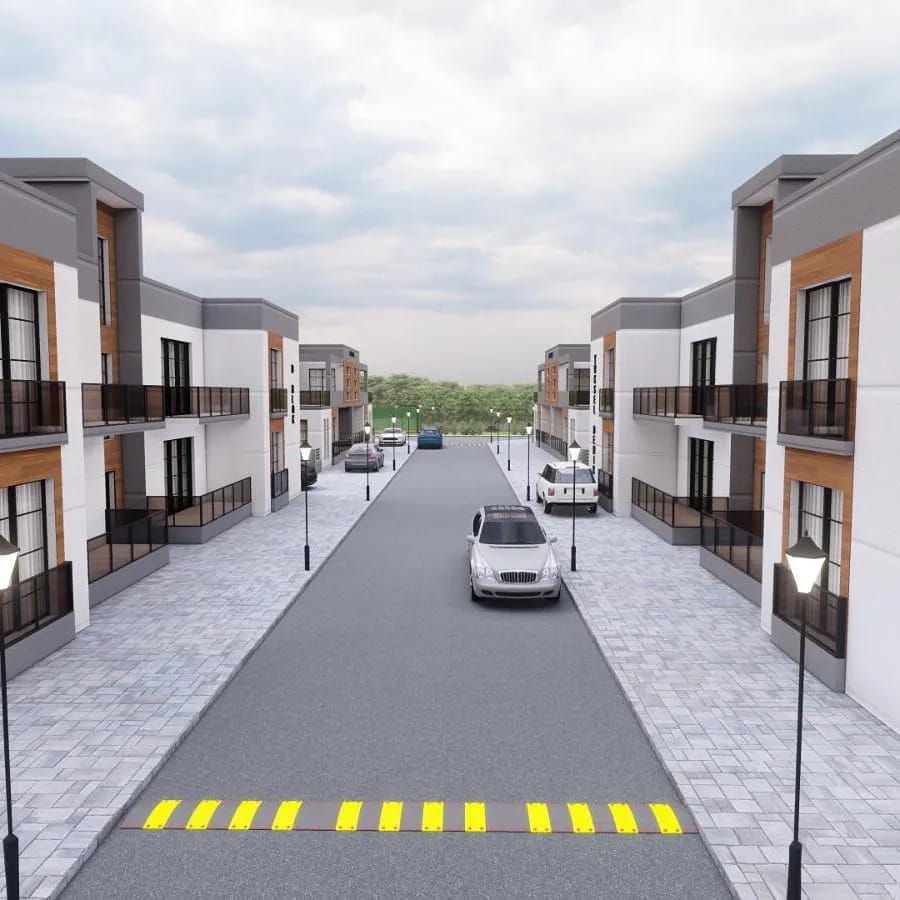 Apartment in Famagusta, Cyprus, 120 m² - picture 2