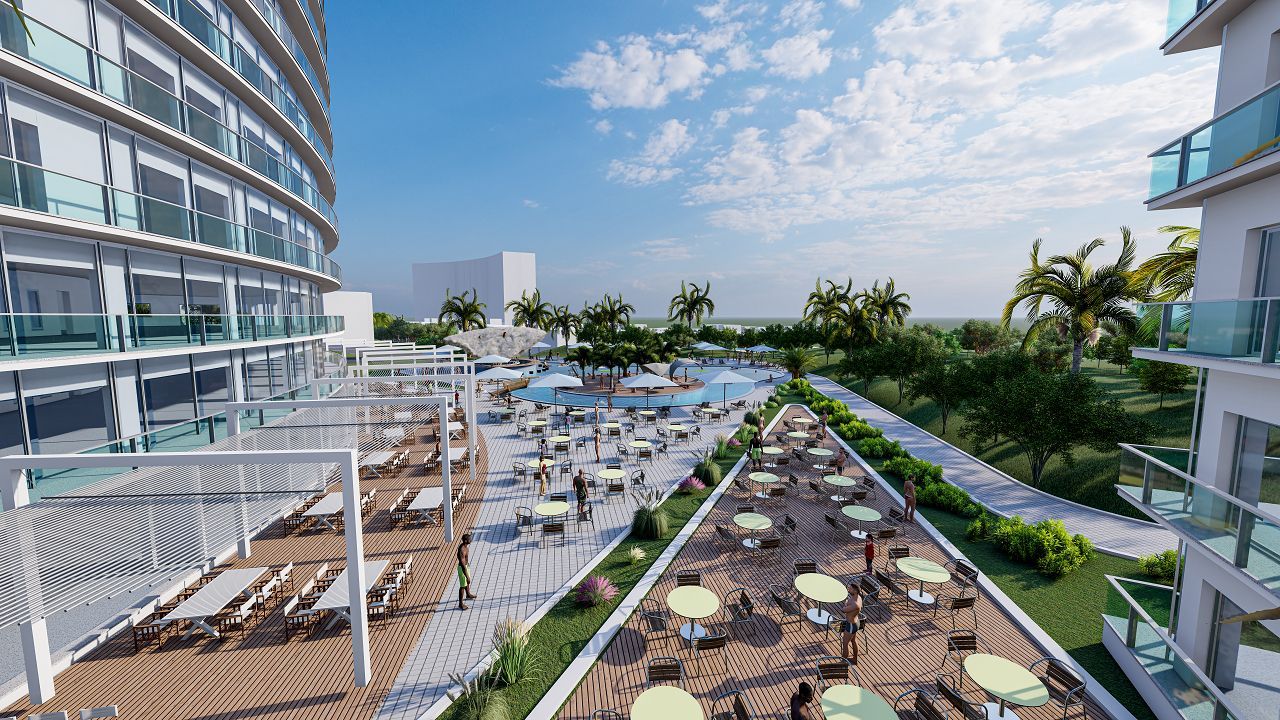 Apartment in Famagusta, Zypern, 110.3 m² - Foto 2