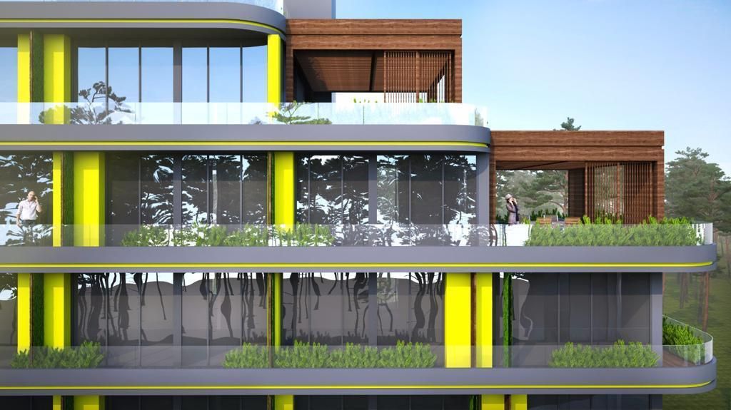 Apartment in Famagusta, Cyprus, 67 m² - picture 2