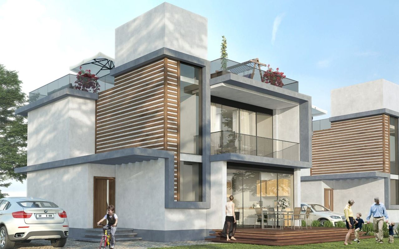 Villa à Kyrenia, Chypre, 184 m² - image 2