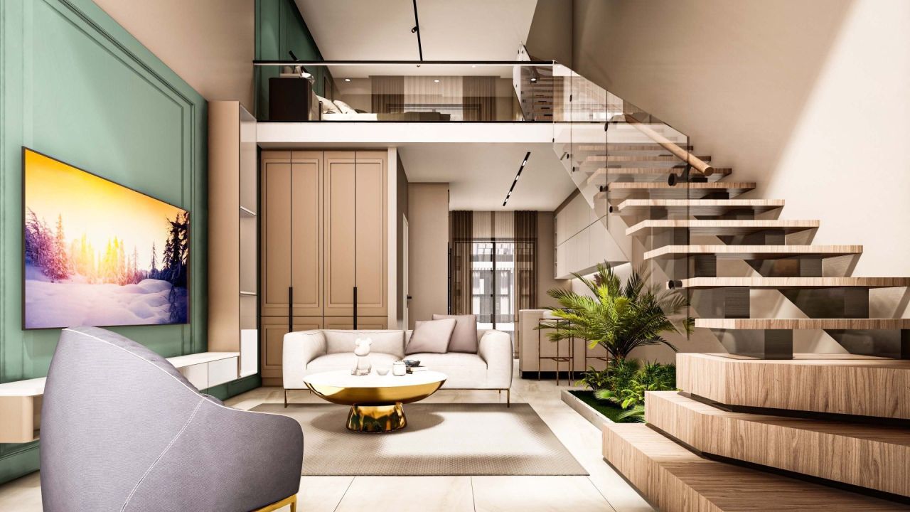 Apartment in İskele, Zypern, 85 m² - Foto 2