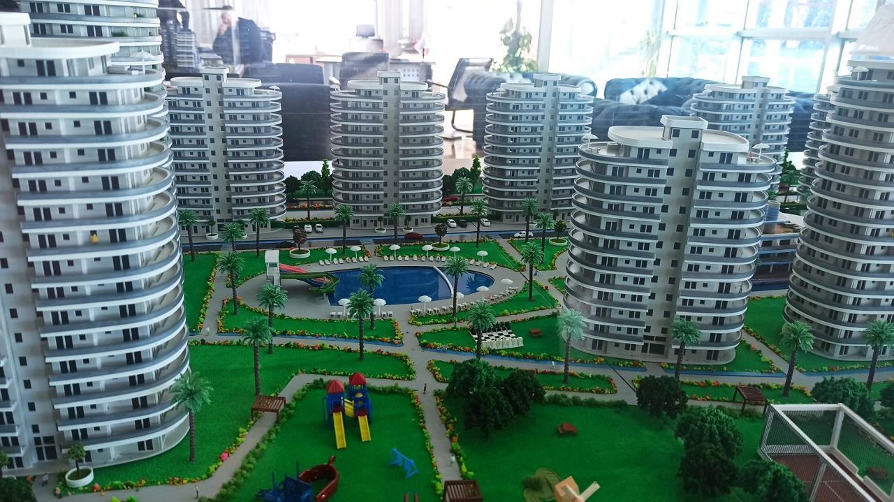 Apartment in Famagusta, Zypern, 86 m² - Foto 2