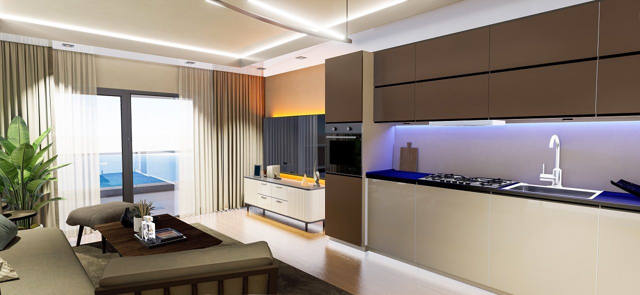 Apartamento en Famagusta, Chipre, 125 m² - imagen 2