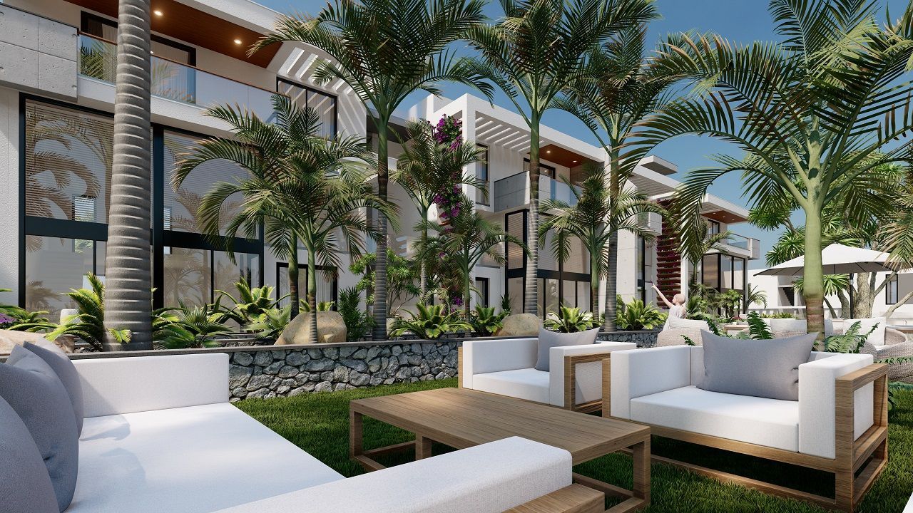 Apartamento en Esentepe, Chipre, 65 m² - imagen 2