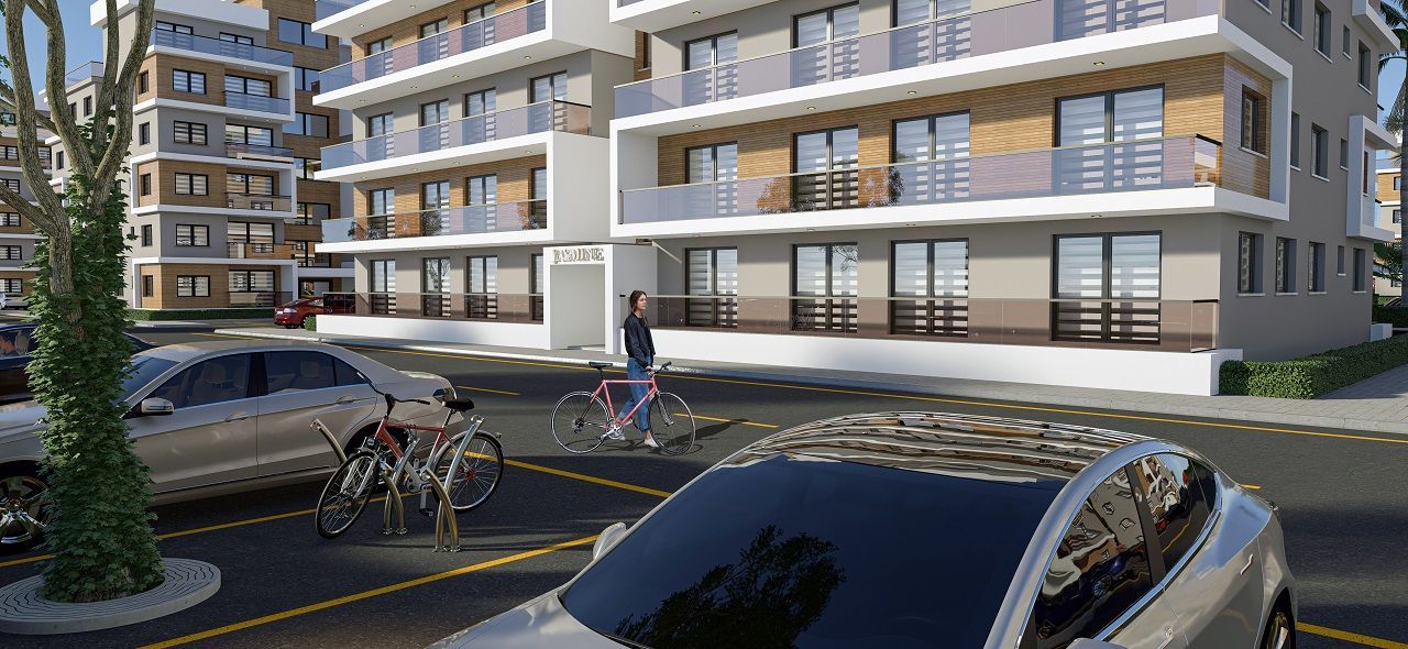 Appartement à Famagouste, Chypre, 66 m² - image 2