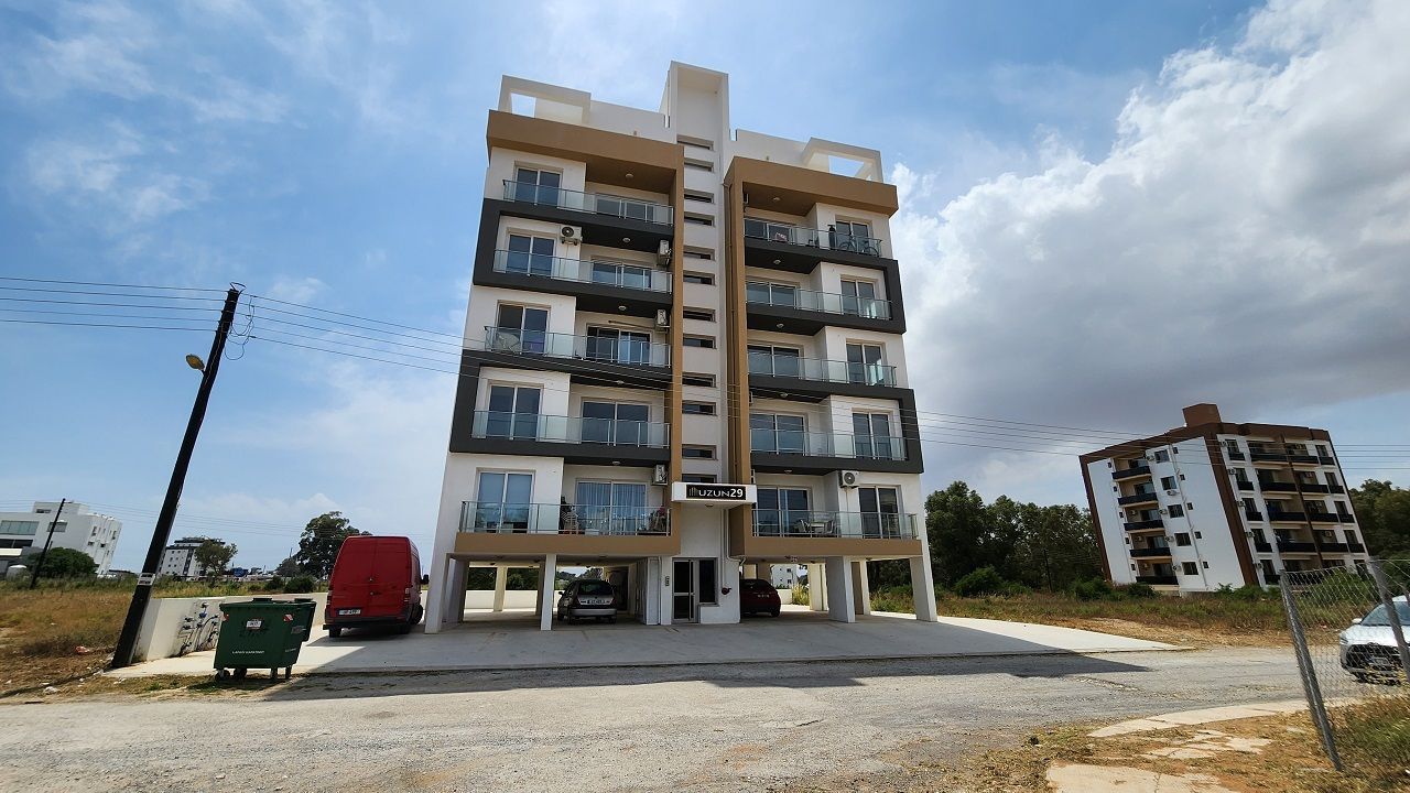 Apartamento en Famagusta, Chipre, 73 m² - imagen 2