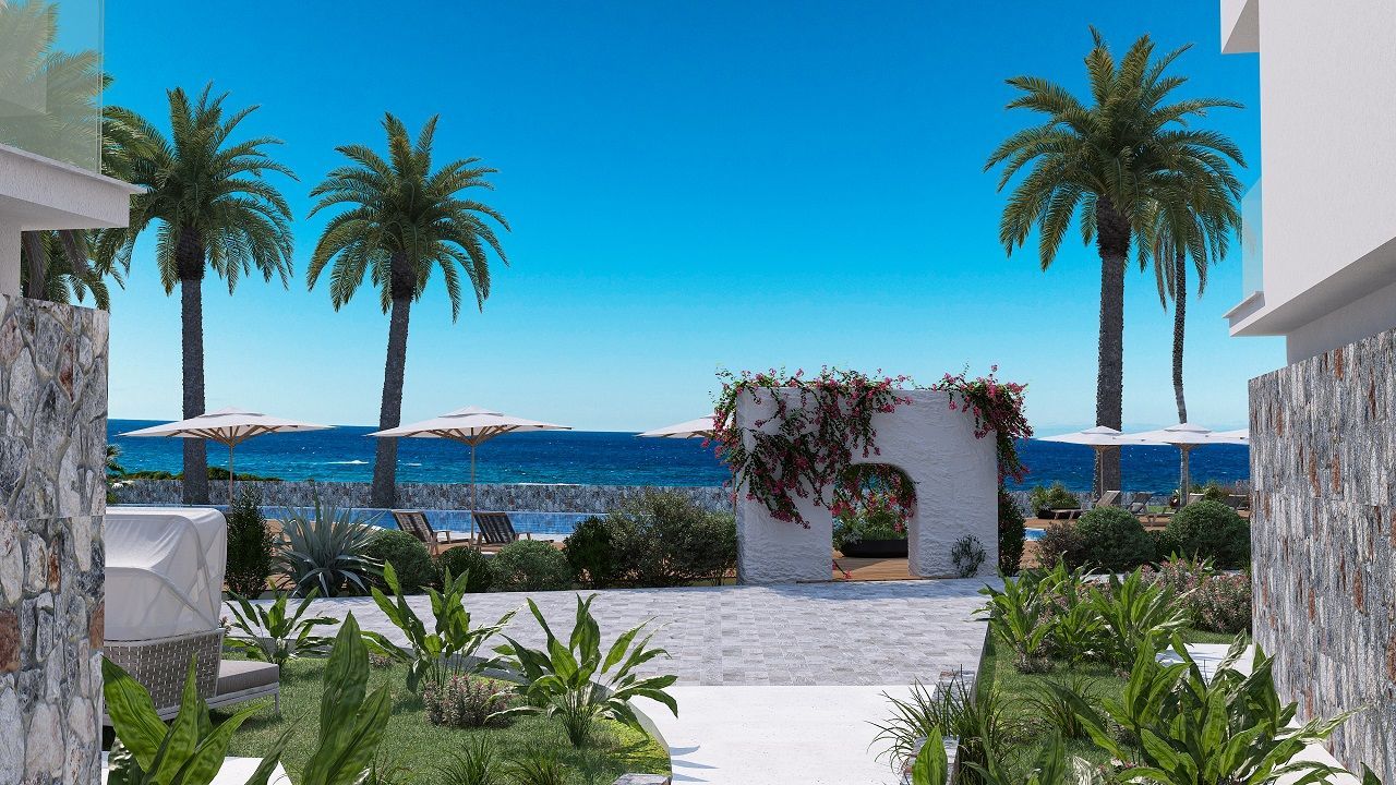 Appartamenti a Famagosta, Cipro, 50 m² - foto 2