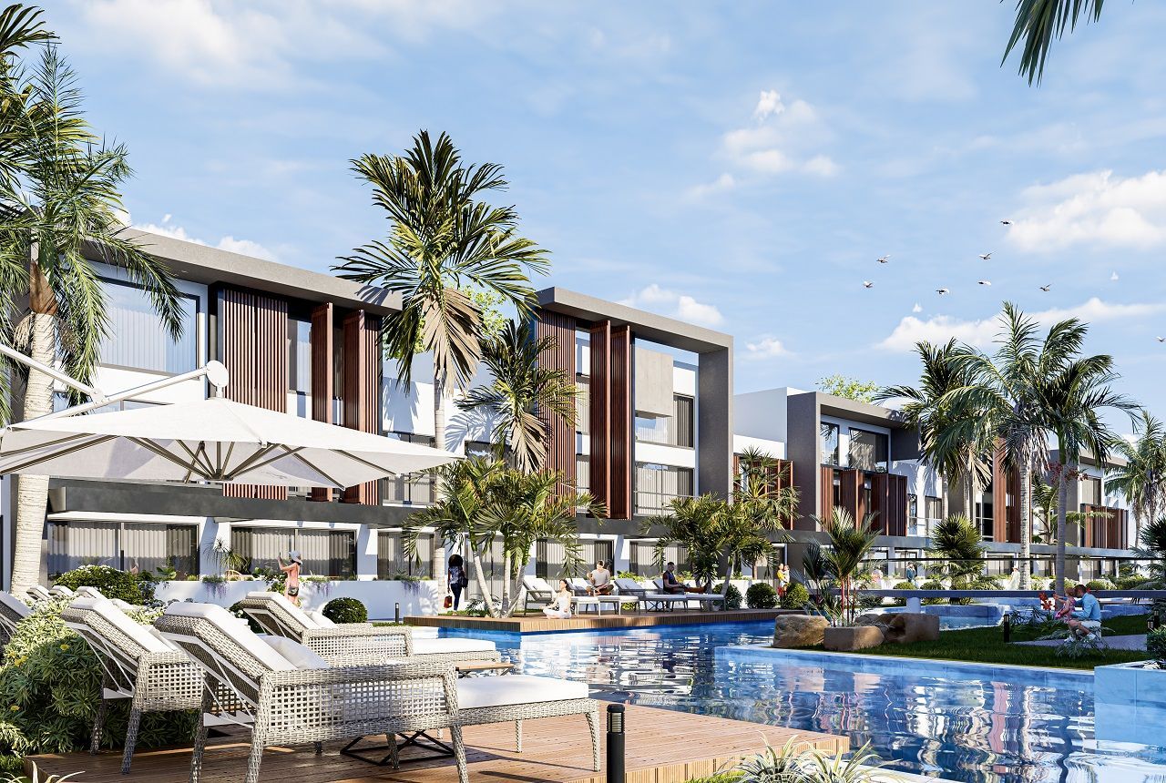 Appartamenti a Famagosta, Cipro, 81 m² - foto 2