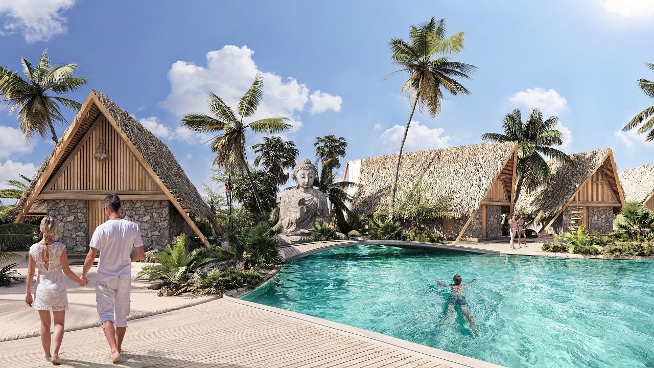 Villa en Famagusta, Chipre, 35 m² - imagen 2