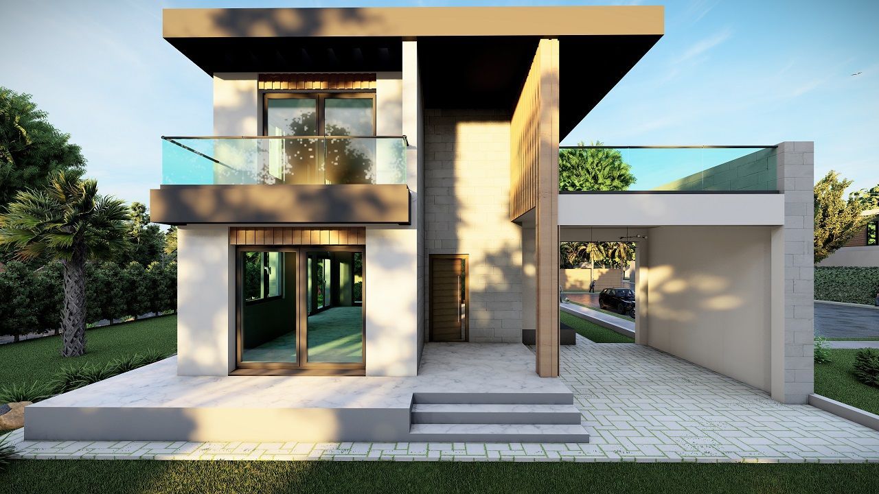 Villa in Kyrenia, Zypern, 250 m² - Foto 2