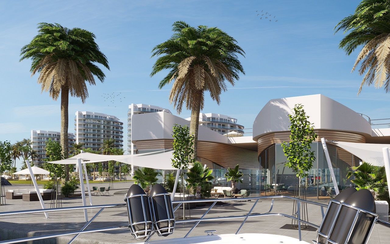 Apartamento en Güzelyurt, Chipre, 61 m² - imagen 2