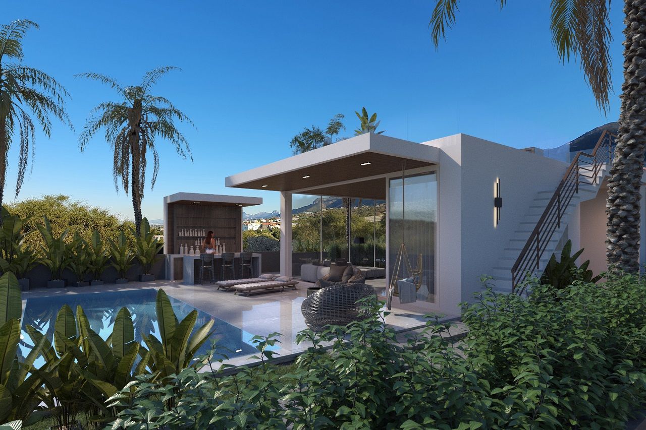 Villa in Esentepe, Zypern, 130 m² - Foto 2